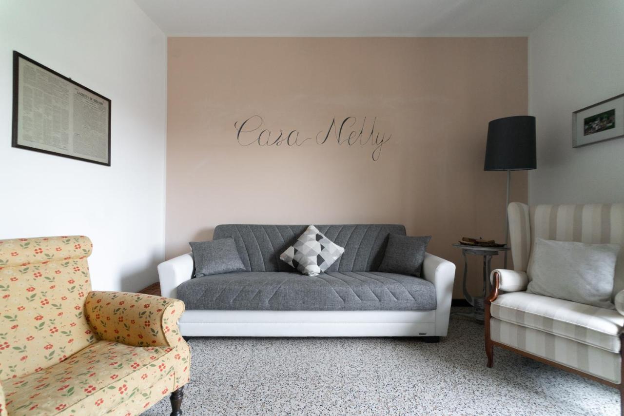 ベルガモCasa Di Nellyアパートメント エクステリア 写真