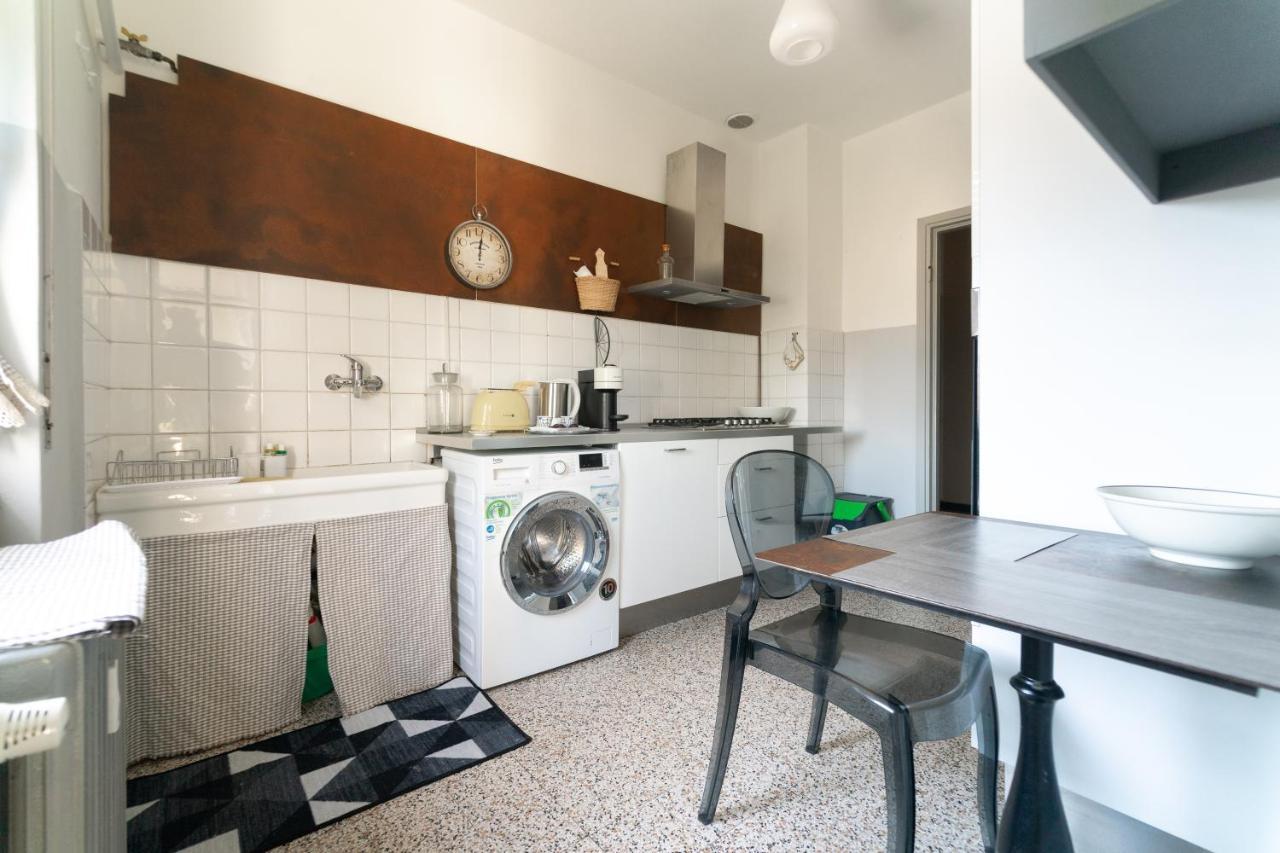 ベルガモCasa Di Nellyアパートメント エクステリア 写真