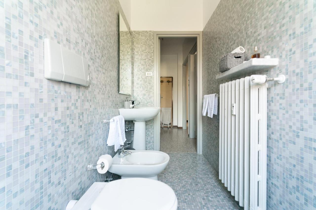 ベルガモCasa Di Nellyアパートメント エクステリア 写真