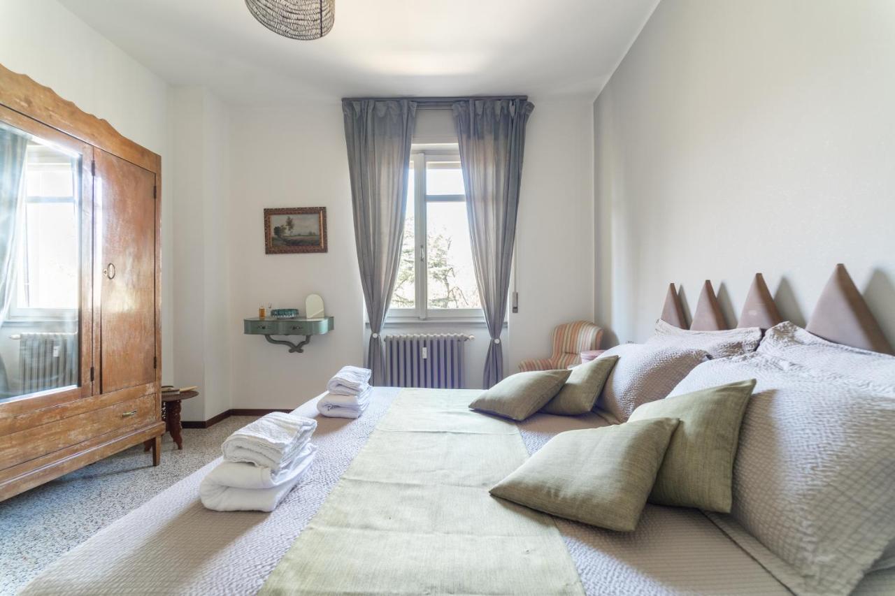 ベルガモCasa Di Nellyアパートメント エクステリア 写真